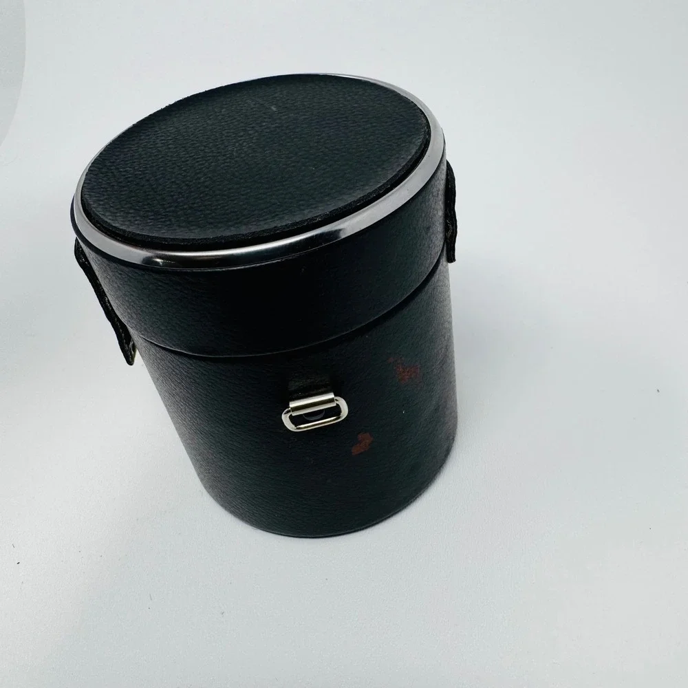 Auto Chinon 135mm f/2.8 Prime Lens for Pentax K Mount with Case Japan